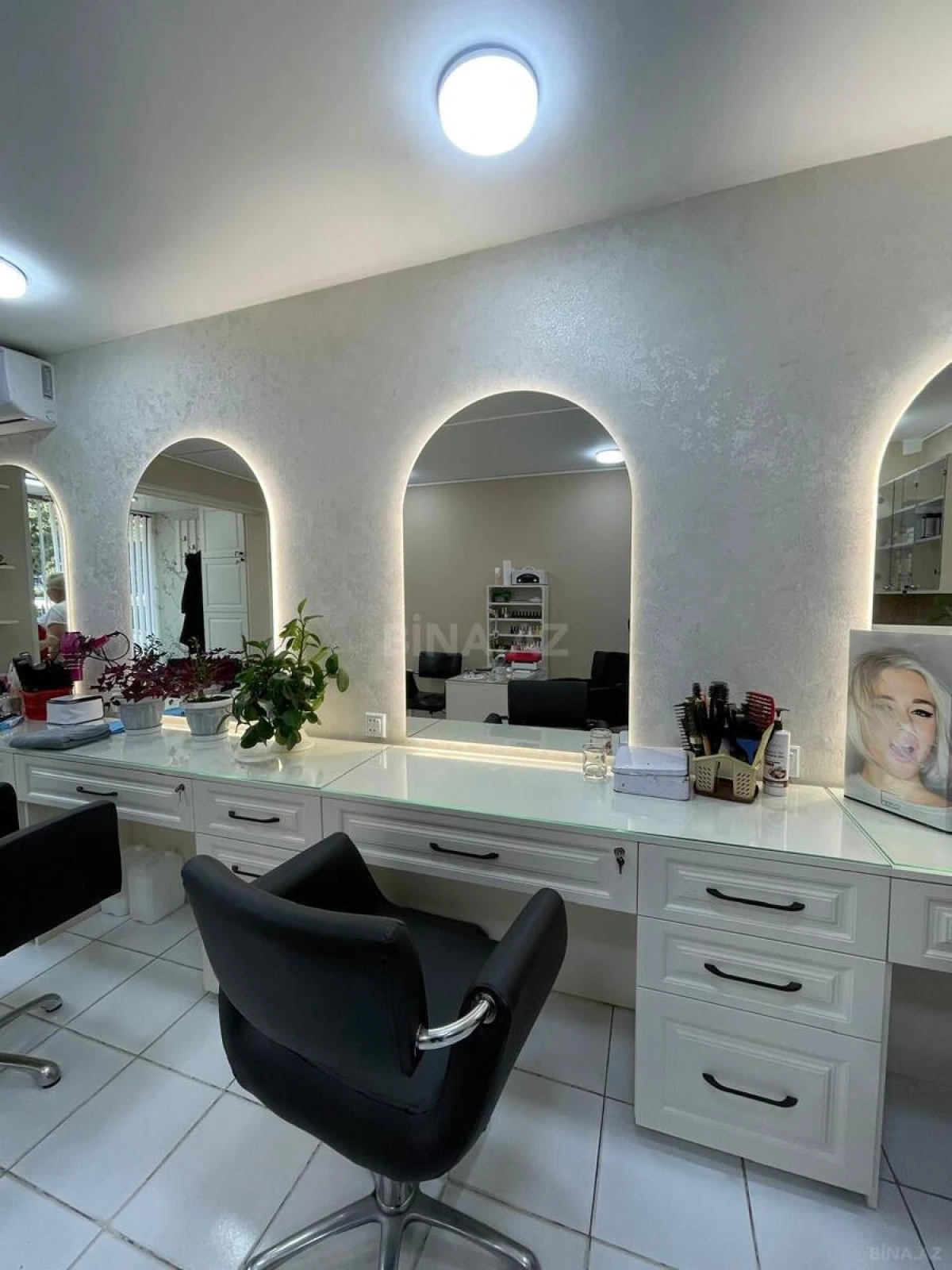 Kirayə verilir obyekt 9 m²