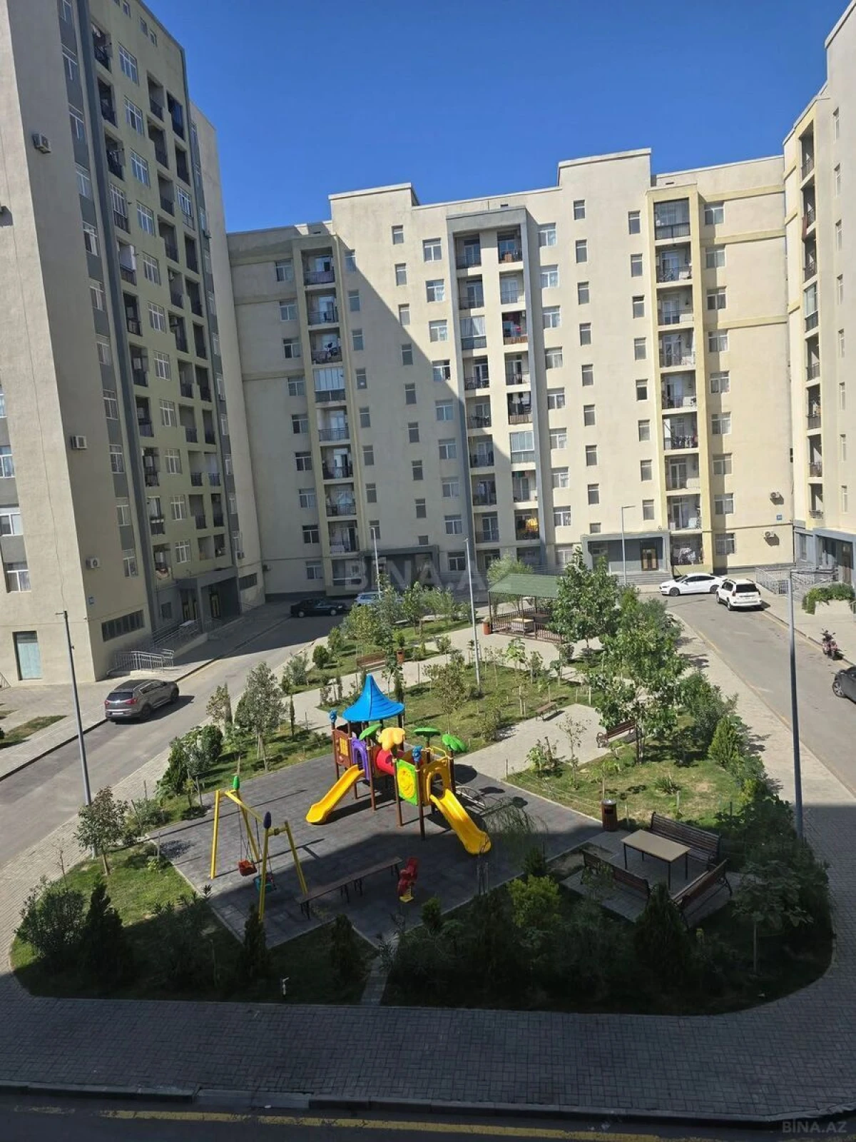 Satılır 3 otaqlı mənzil 85 m²