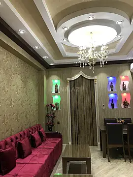 Kirayə verilir 2 otaqlı mənzil 55 m²