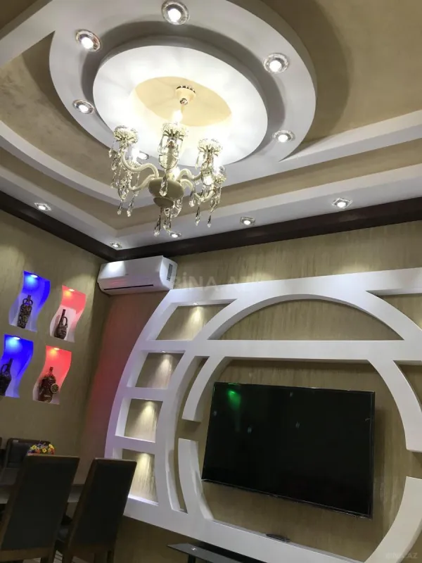 Kirayə verilir 2 otaqlı mənzil 55 m²