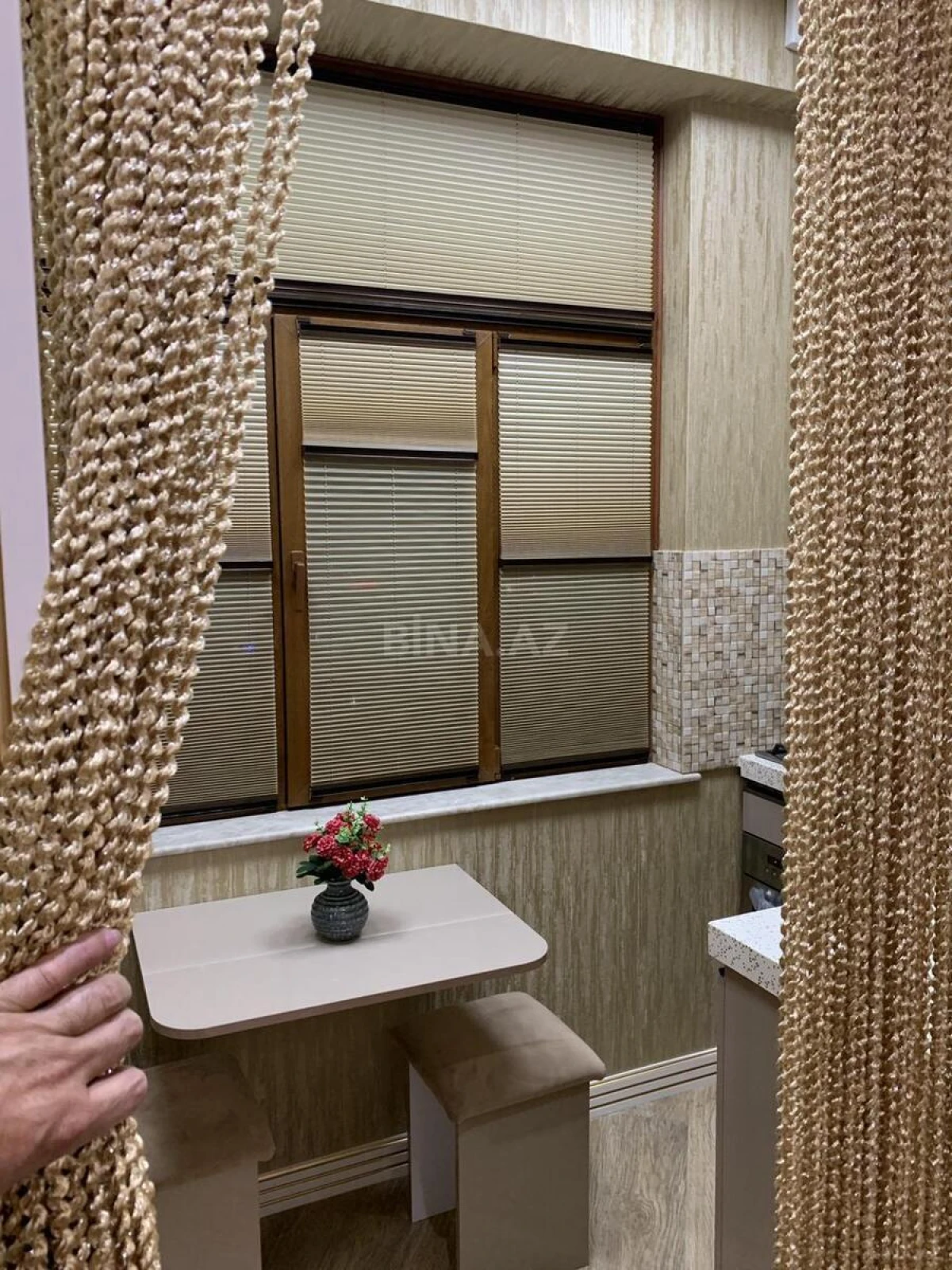 Kirayə verilir 2 otaqlı mənzil 55 m²