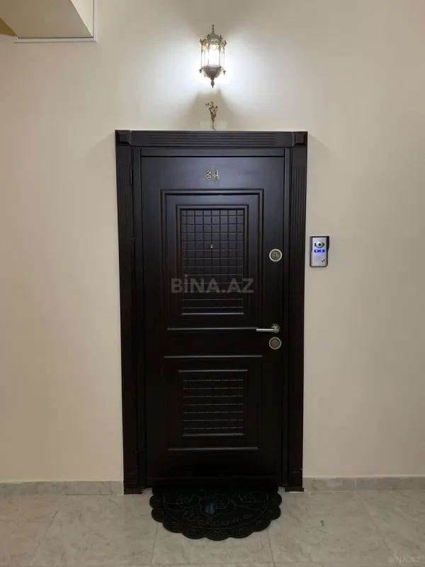 Kirayə verilir 2 otaqlı mənzil 55 m²