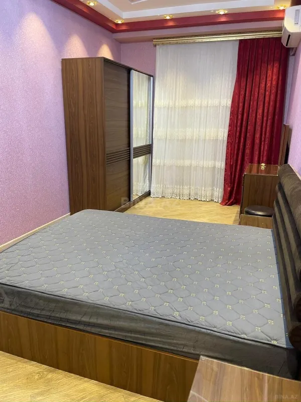 Kirayə verilir 2 otaqlı mənzil 55 m²