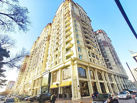 Kirayə verilir 2 otaqlı mənzil 65 m² — Bakı, Nərimanov 2 otaq 65.00 m²