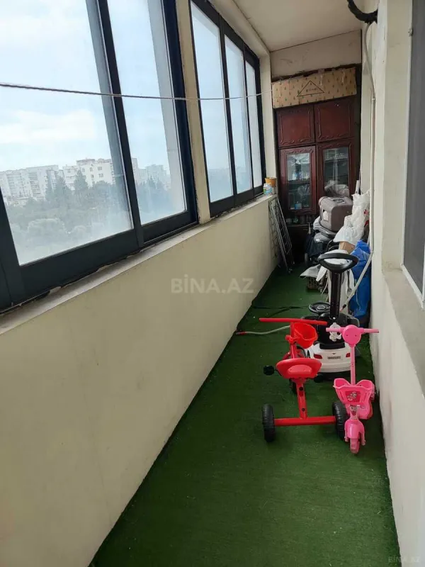 Satılır 2 otaqlı mənzil 52.4 m²