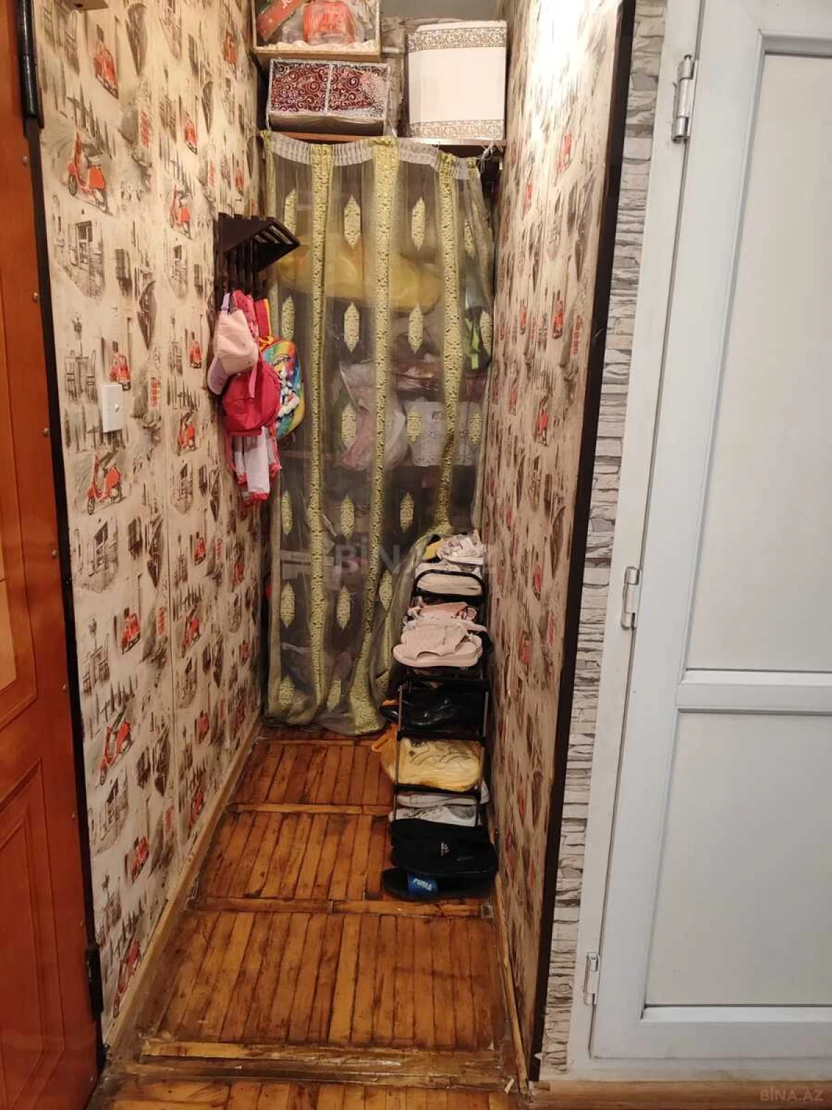 Satılır 2 otaqlı mənzil 52.4 m²