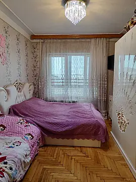 Satılır 2 otaqlı mənzil 52.4 m²