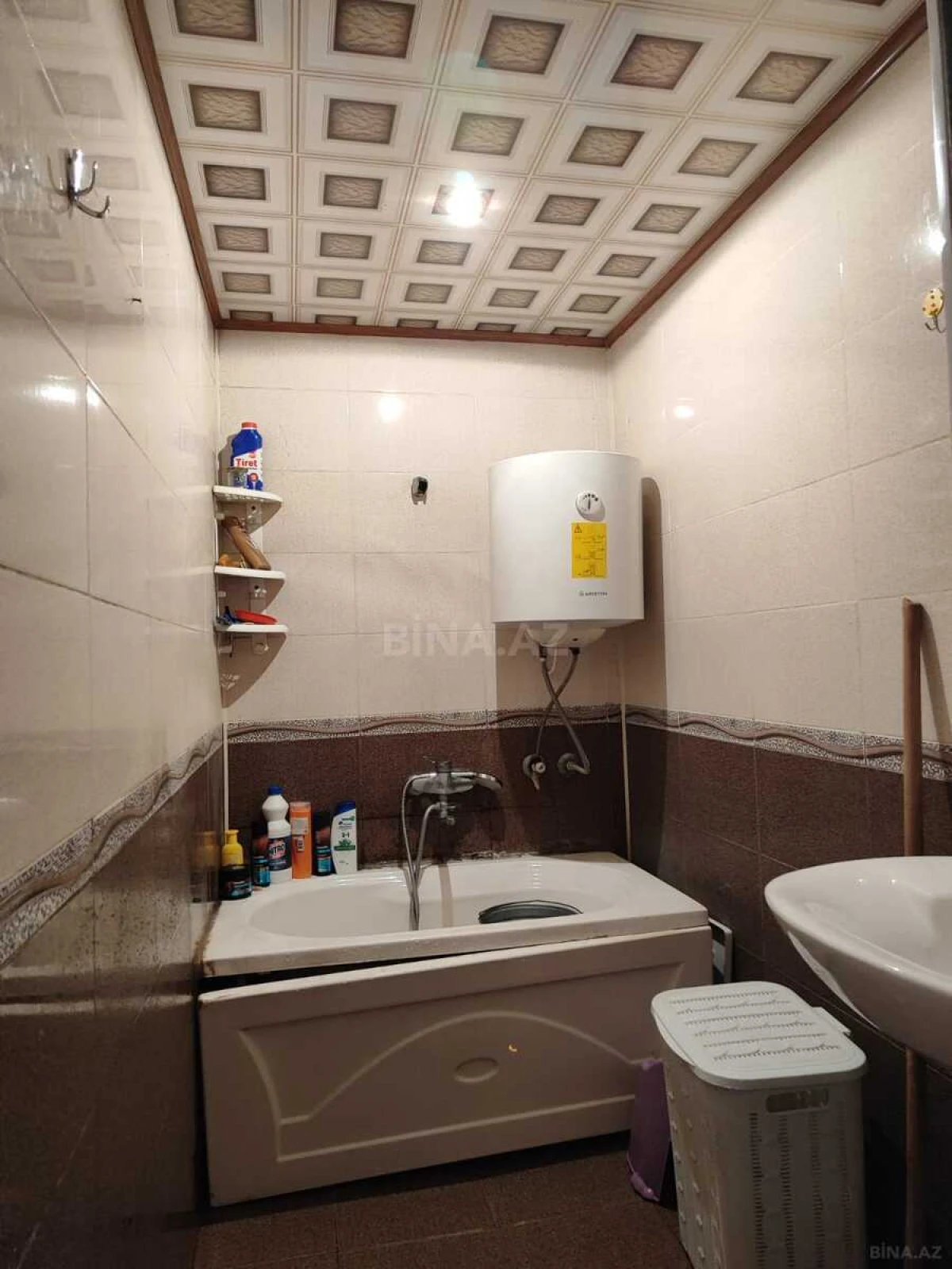 Satılır 2 otaqlı mənzil 52.4 m²