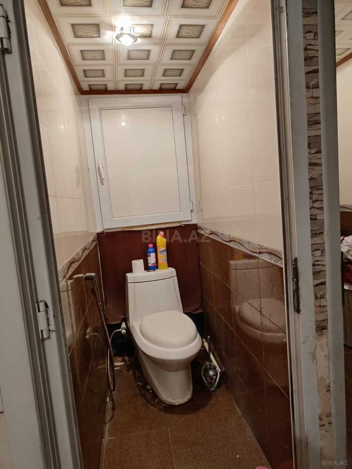Satılır 2 otaqlı mənzil 52.4 m²