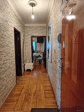 Satılır 2 otaqlı mənzil 52.4 m²