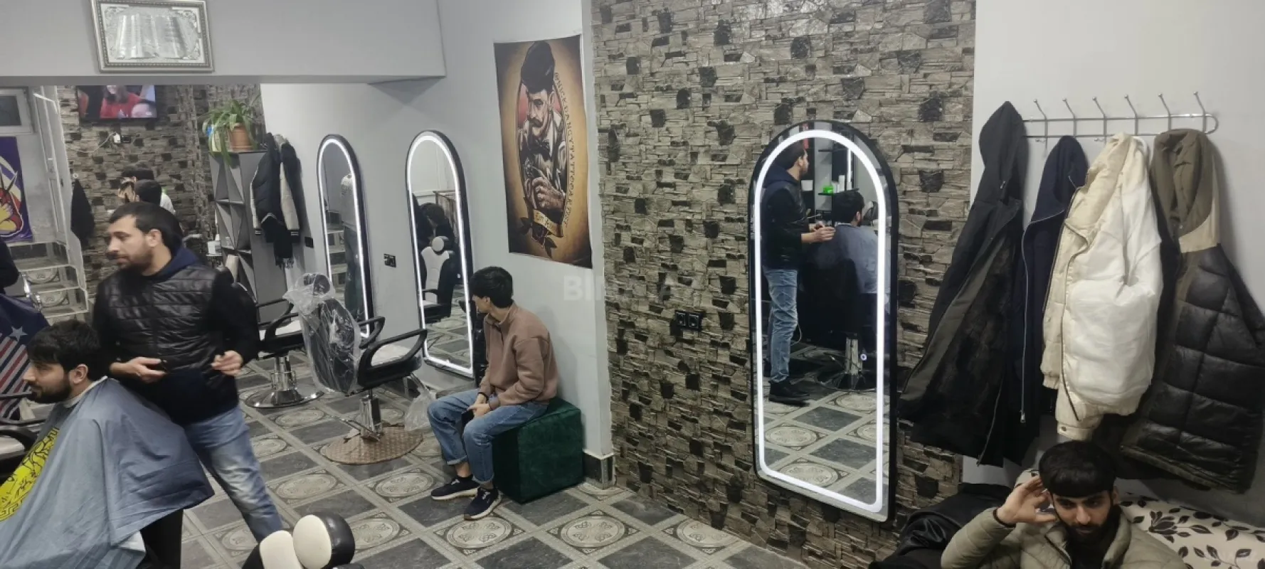 Kirayə verilir obyekt 52 m²