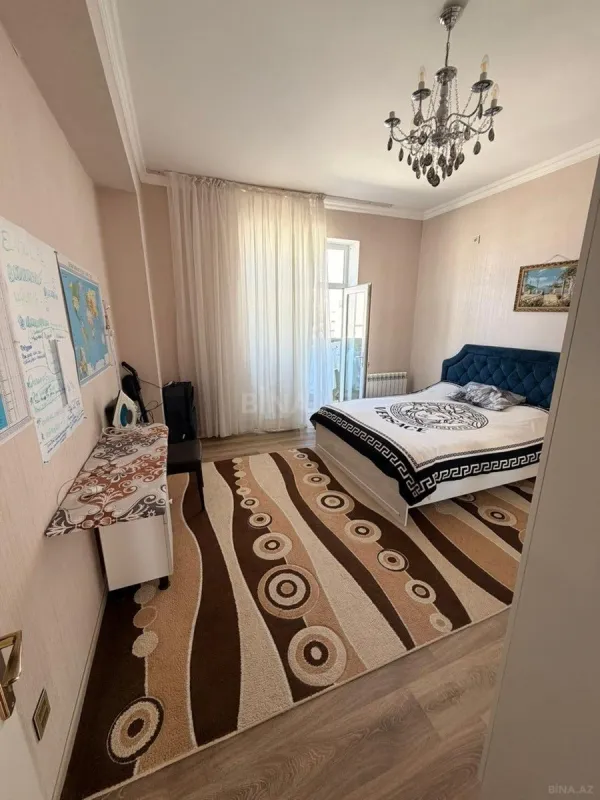 Satılır 2 otaqlı mənzil 54 m²