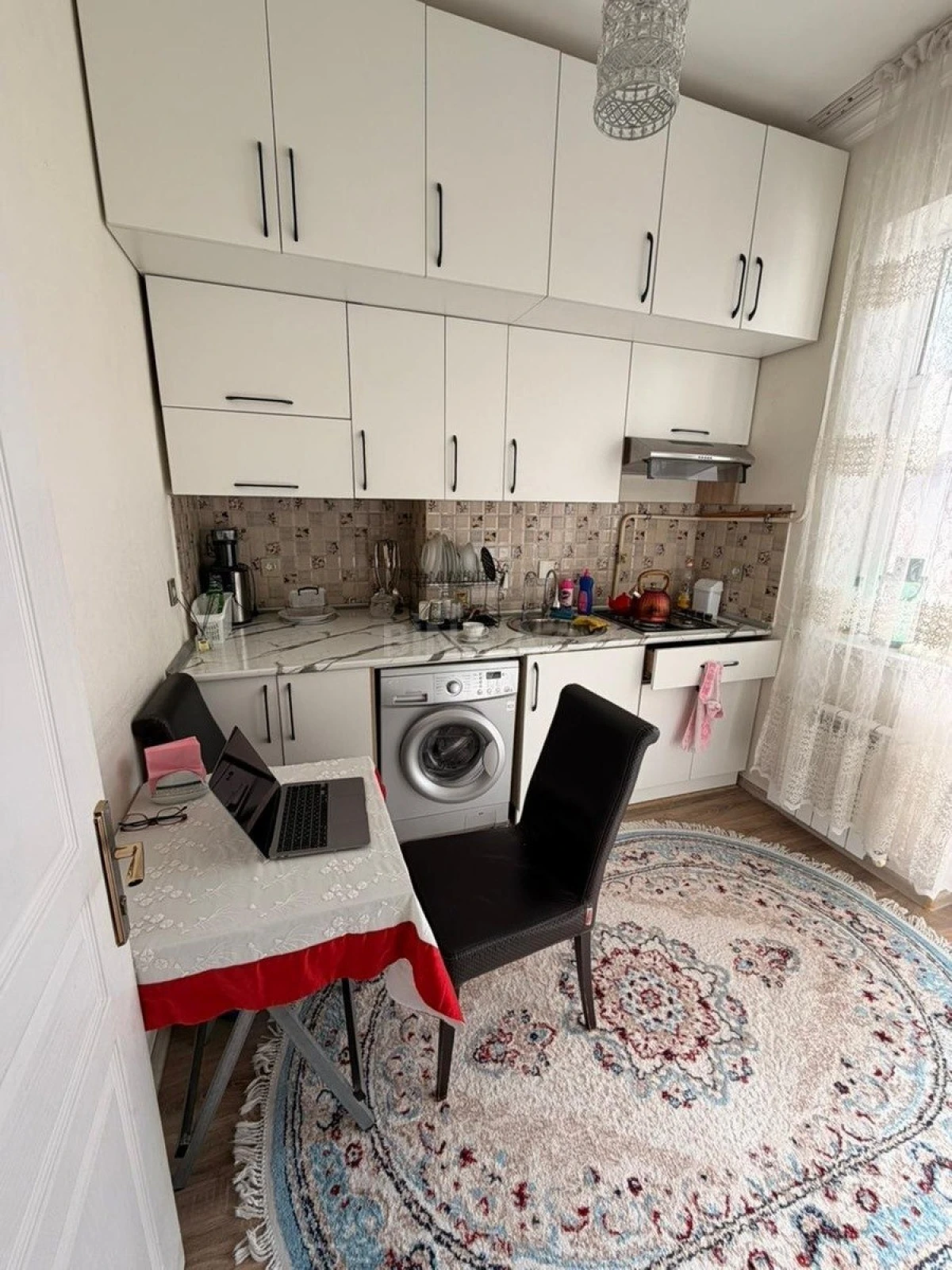 Satılır 2 otaqlı mənzil 54 m²