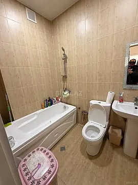 Satılır 2 otaqlı mənzil 54 m²