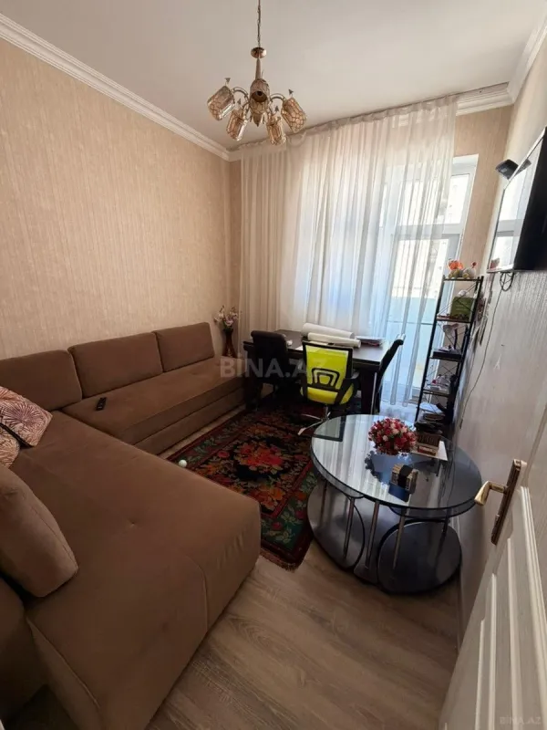 Satılır 2 otaqlı mənzil 54 m²