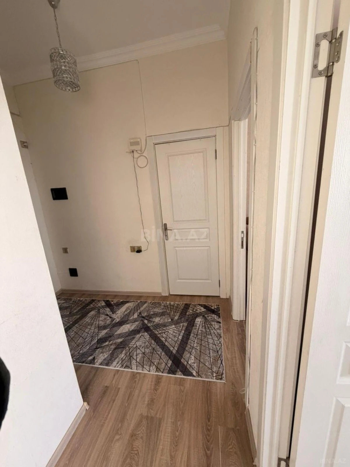 Satılır 2 otaqlı mənzil 54 m²