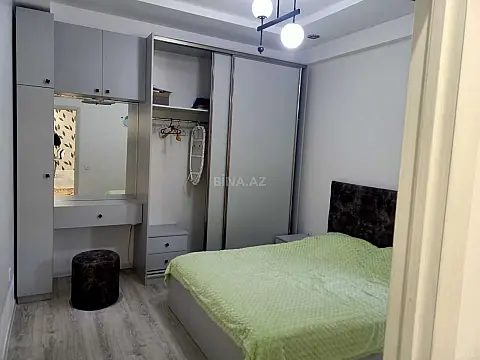 Kirayə verilir 2 otaqlı mənzil 60 m²