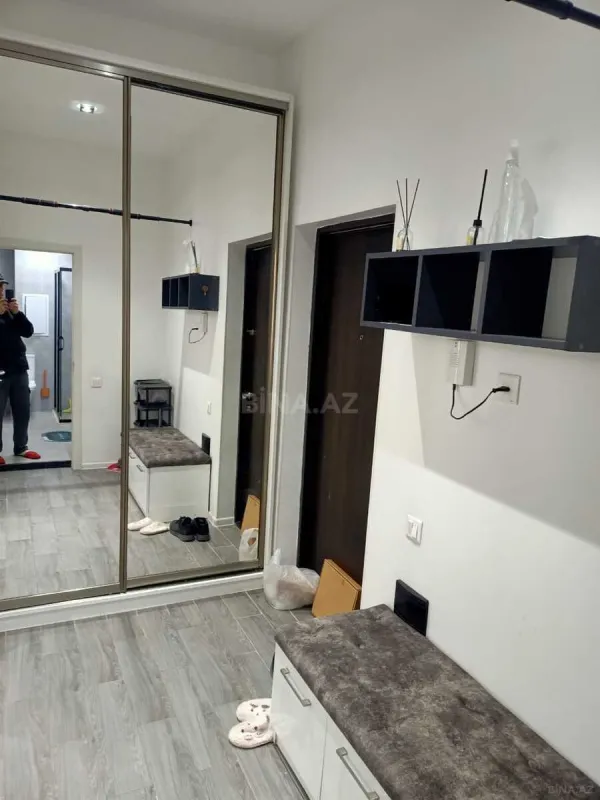 Kirayə verilir 2 otaqlı mənzil 60 m²