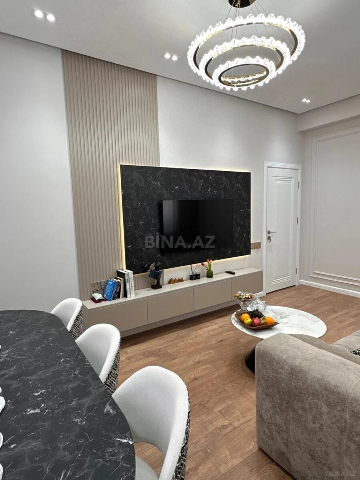 Satılır 3 otaqlı mənzil 84 m²