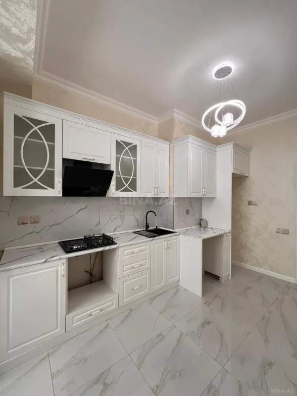 Satılır 3 otaqlı mənzil 79 m²