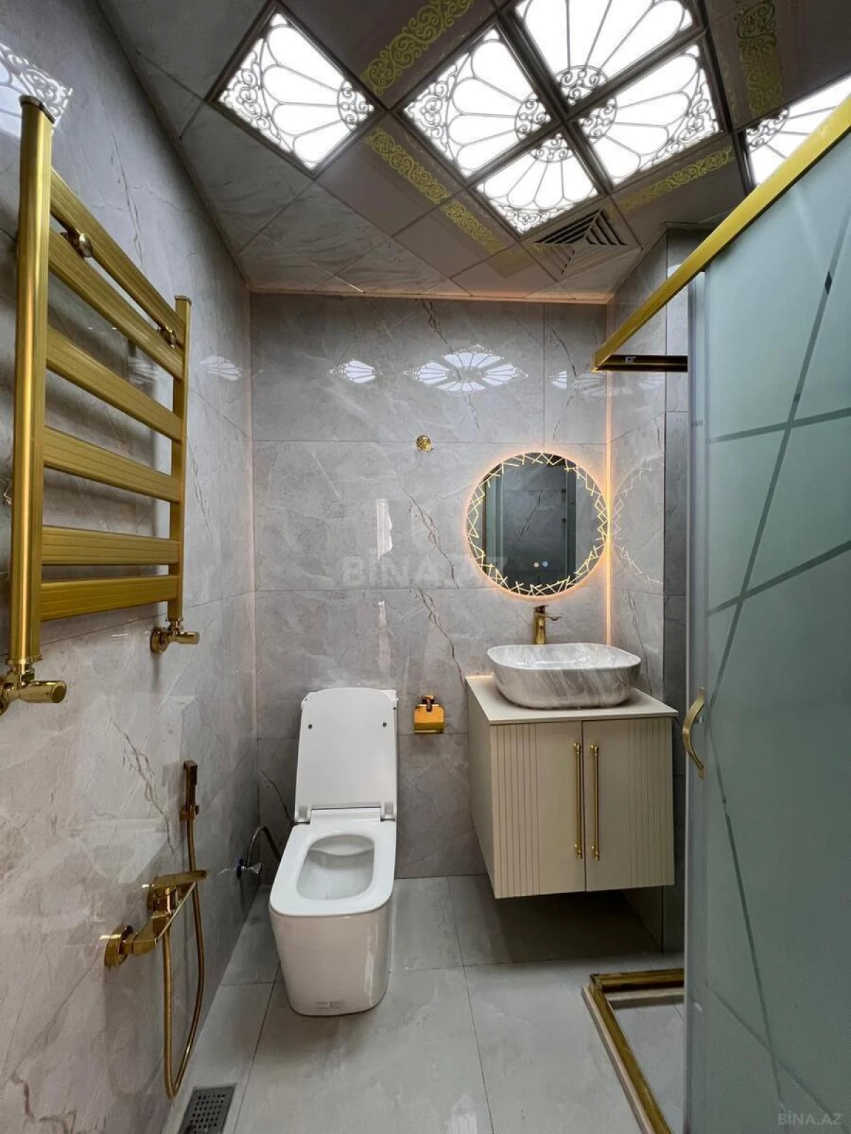 Satılır 3 otaqlı mənzil 79 m²