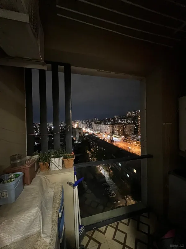 Satılır 2 otaqlı mənzil 52 m²