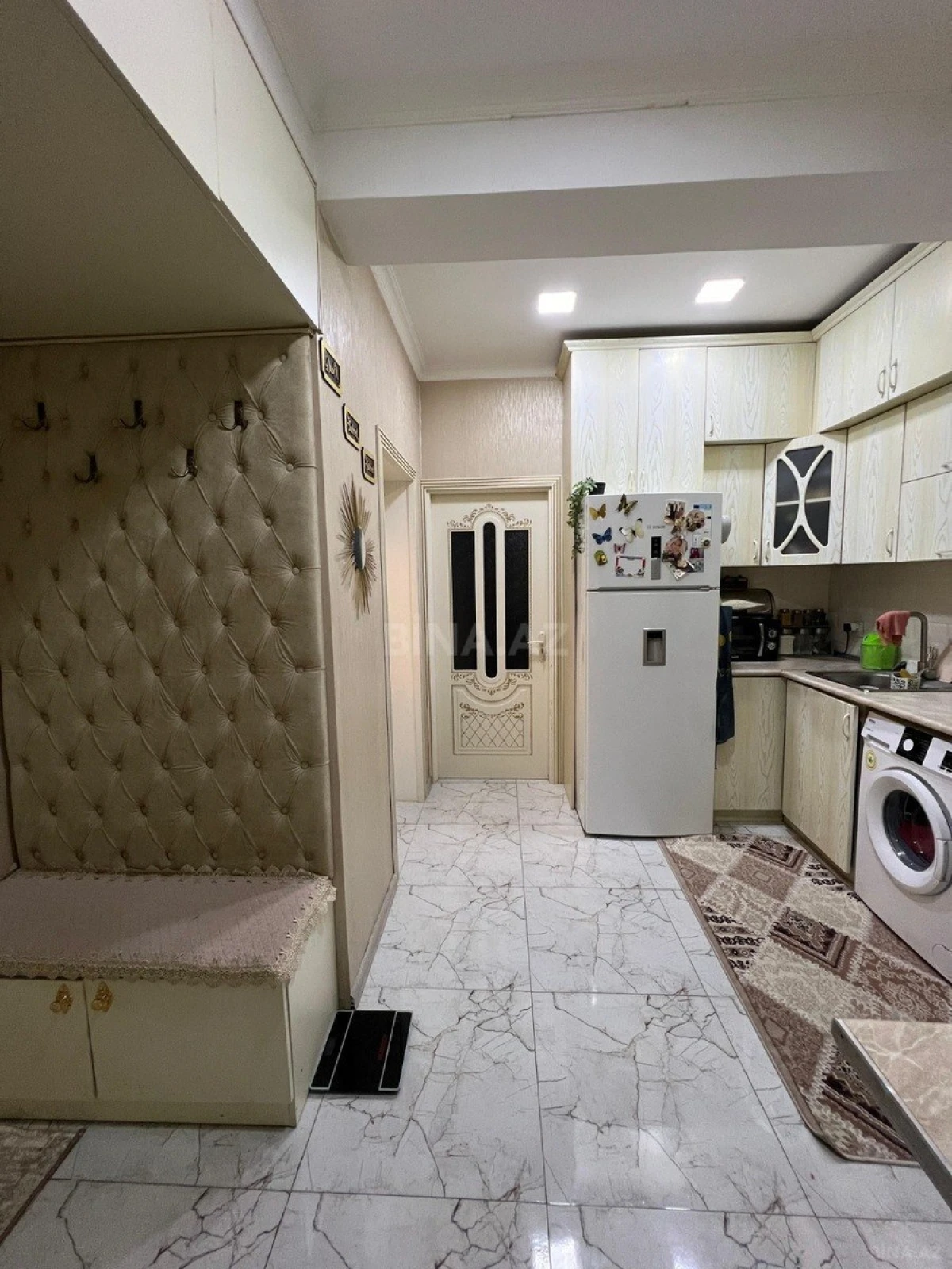 Satılır 2 otaqlı mənzil 52 m²