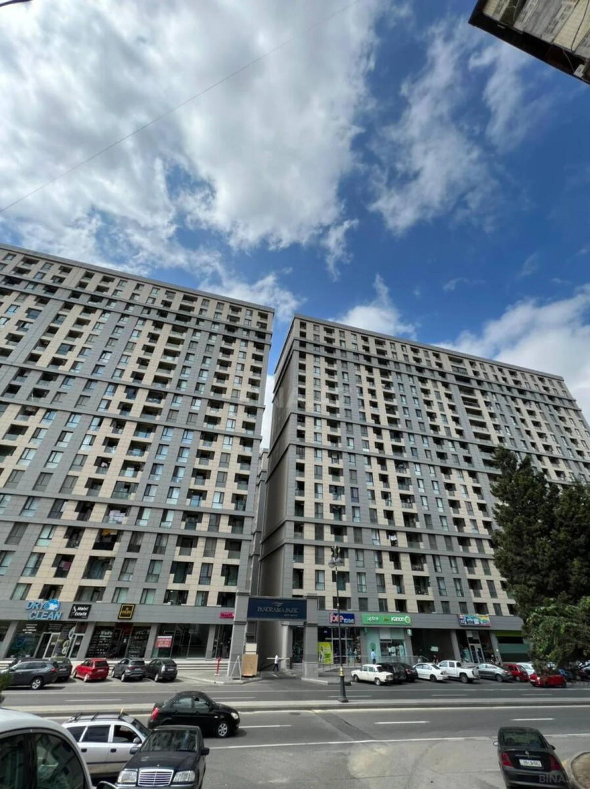 Satılır 2 otaqlı mənzil 52 m²