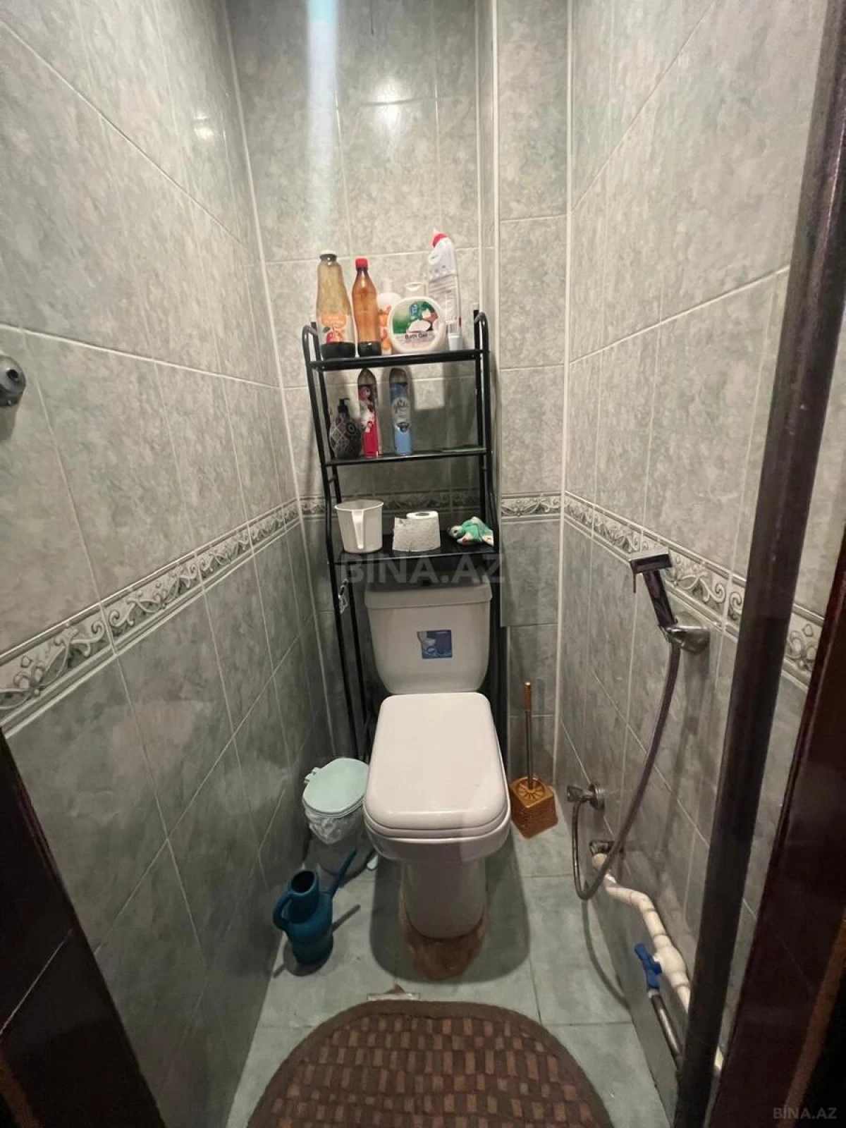 Satılır 4 otaqlı mənzil 90 m²