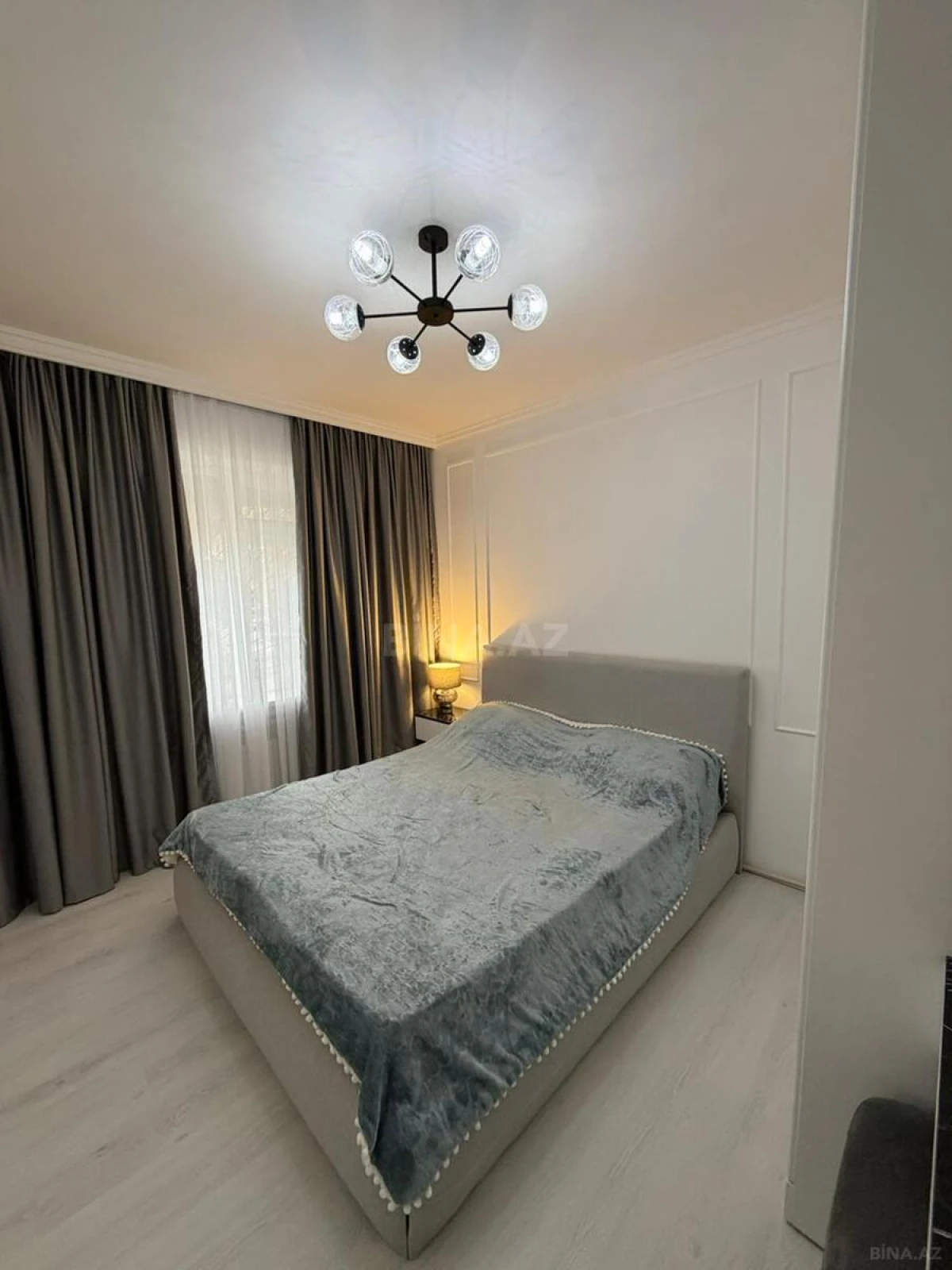 Satılır 2 otaqlı mənzil 60 m²