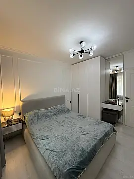 Satılır 2 otaqlı mənzil 60 m²
