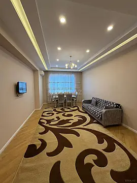 Kirayə verilir 2 otaqlı mənzil 90 m² — Bakı, 8-ci kilometr 2 otaq 90.00 m²