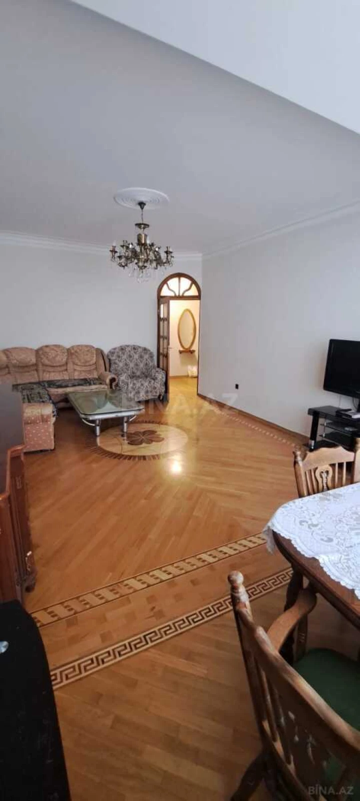 Kirayə verilir 3 otaqlı mənzil 110 m²