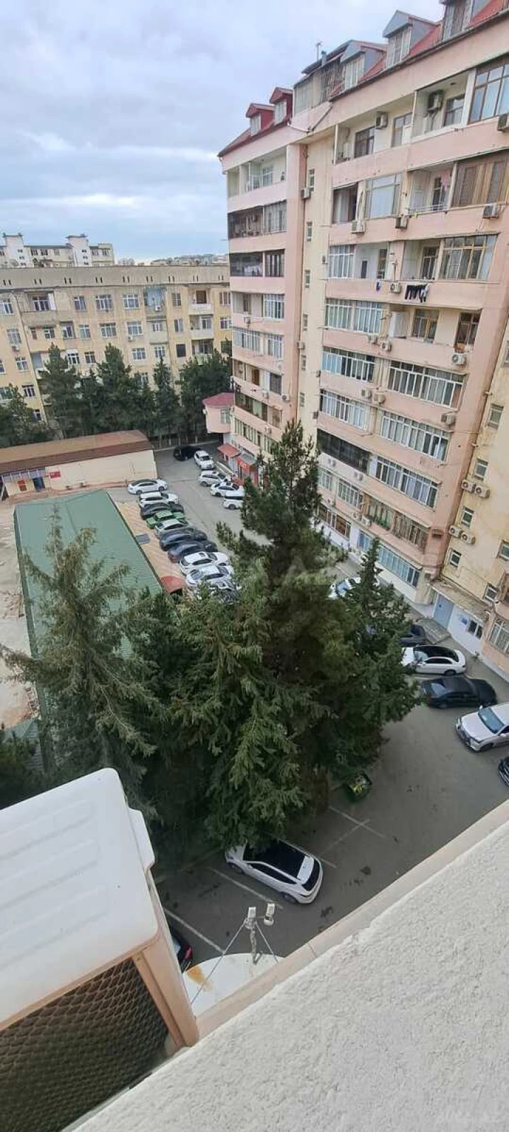 Kirayə verilir 3 otaqlı mənzil 110 m²