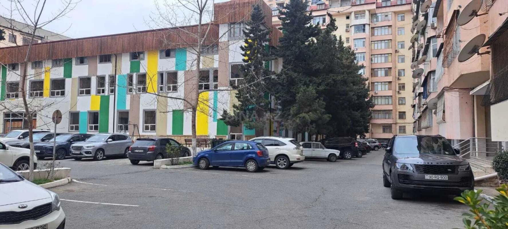 Kirayə verilir 3 otaqlı mənzil 110 m²