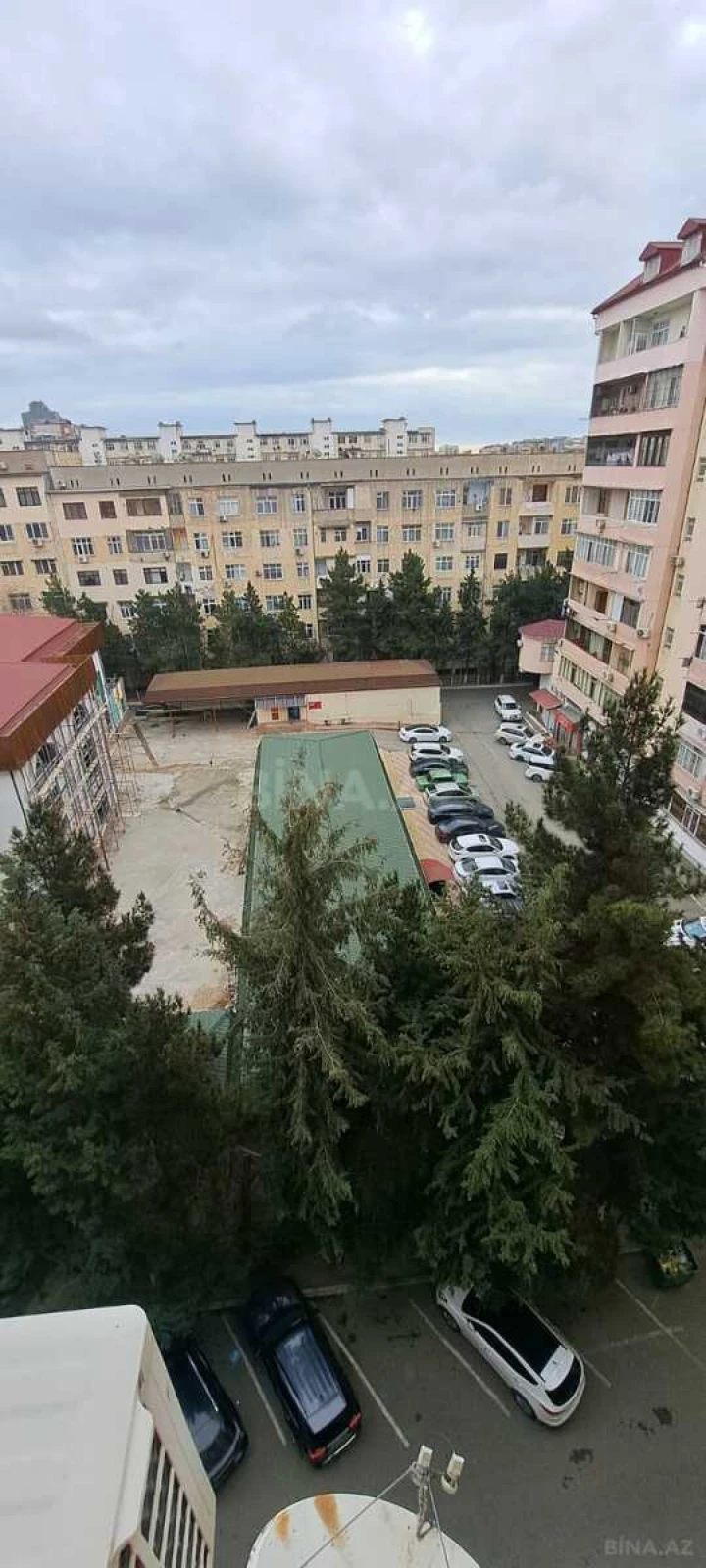 Kirayə verilir 3 otaqlı mənzil 110 m²