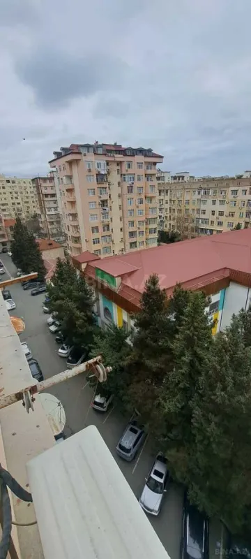 Kirayə verilir 3 otaqlı mənzil 110 m²