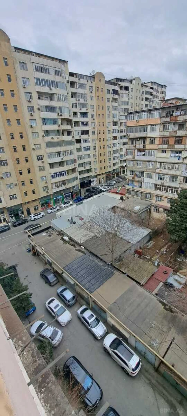 Kirayə verilir 3 otaqlı mənzil 110 m²