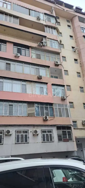 Kirayə verilir 3 otaqlı mənzil 110 m²