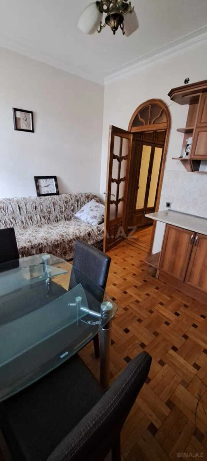 Kirayə verilir 3 otaqlı mənzil 110 m²