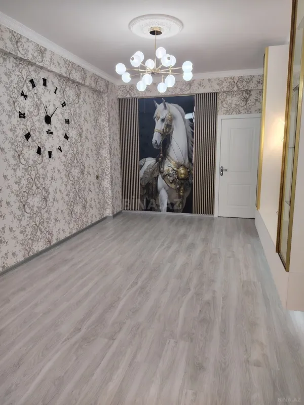 Satılır 2 otaqlı mənzil 57 m²