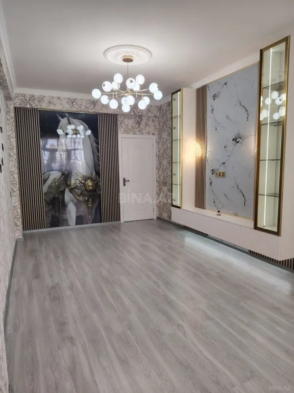 Satılır 2 otaqlı mənzil 57 m²