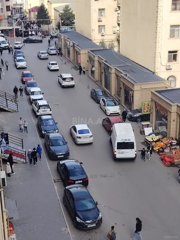 Satılır 2 otaqlı mənzil 57 m²