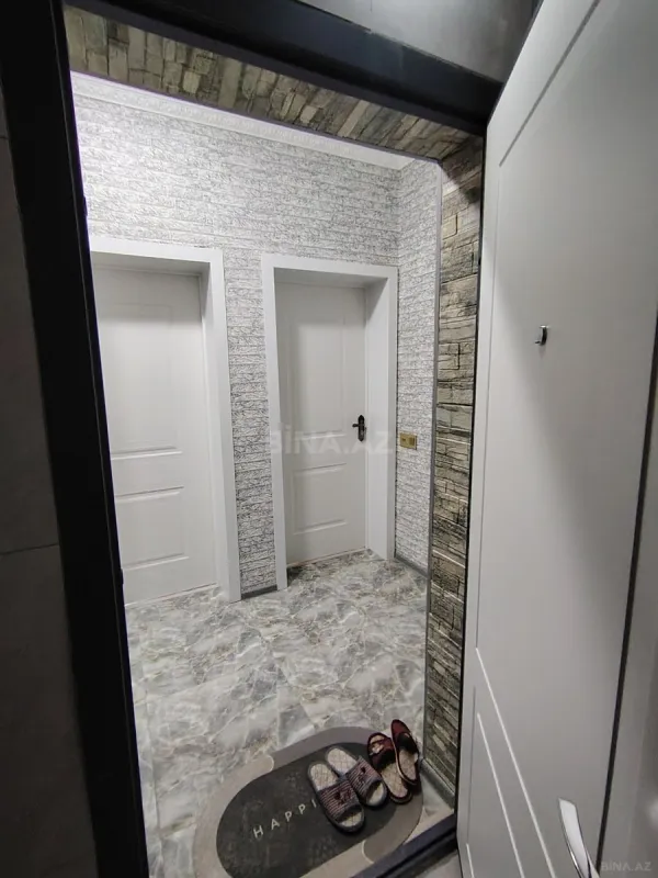 Satılır 2 otaqlı mənzil 57 m²