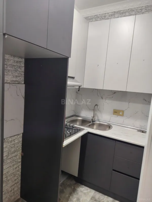 Satılır 2 otaqlı mənzil 57 m²