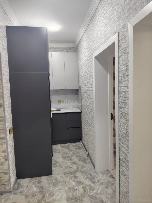 Satılır 2 otaqlı mənzil 57 m²