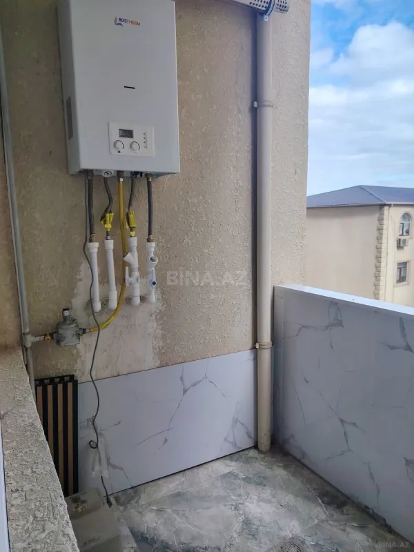 Satılır 2 otaqlı mənzil 57 m²