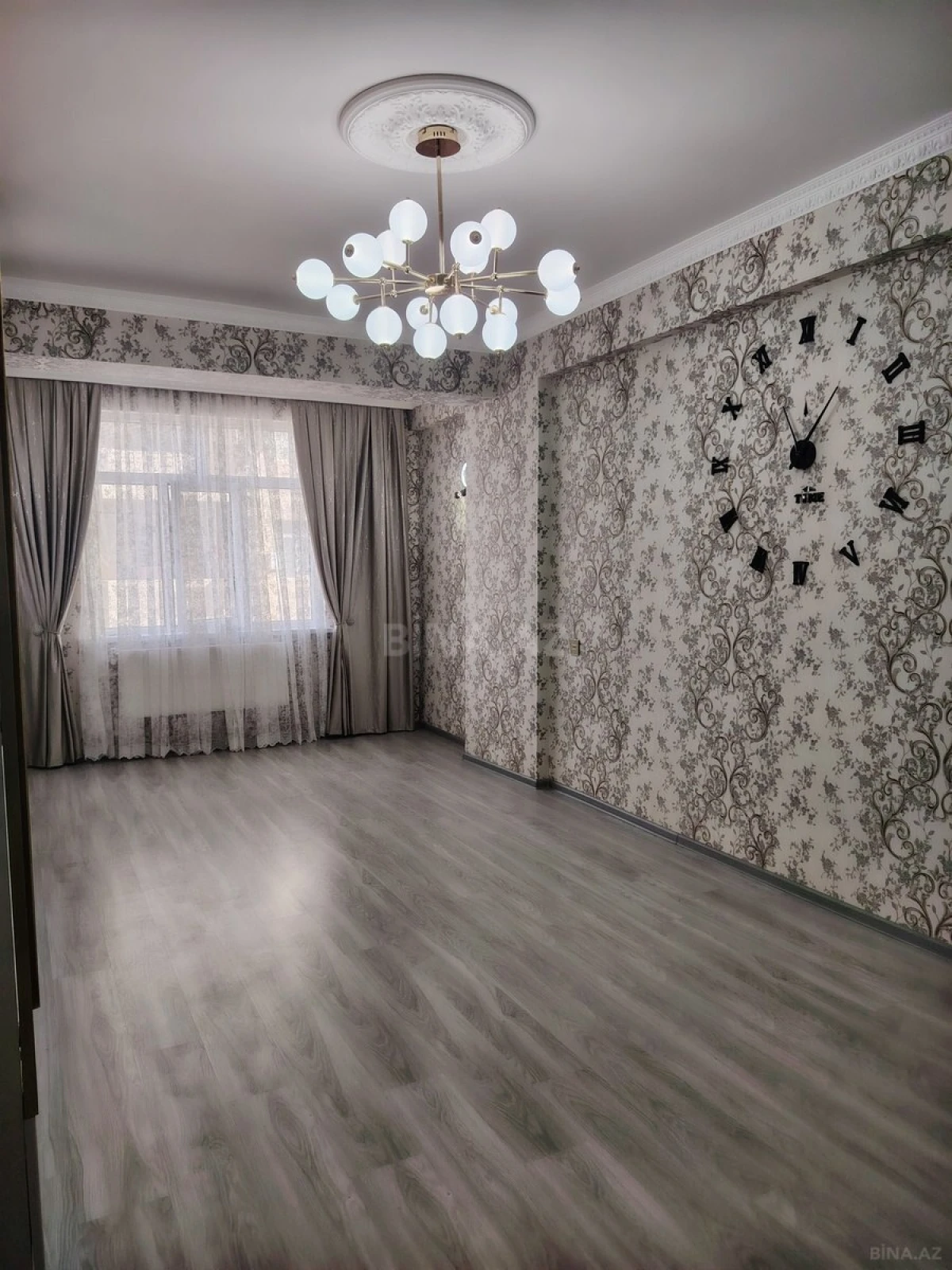 Satılır 2 otaqlı mənzil 57 m²