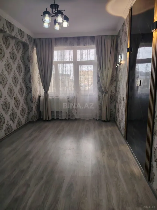 Satılır 2 otaqlı mənzil 57 m²