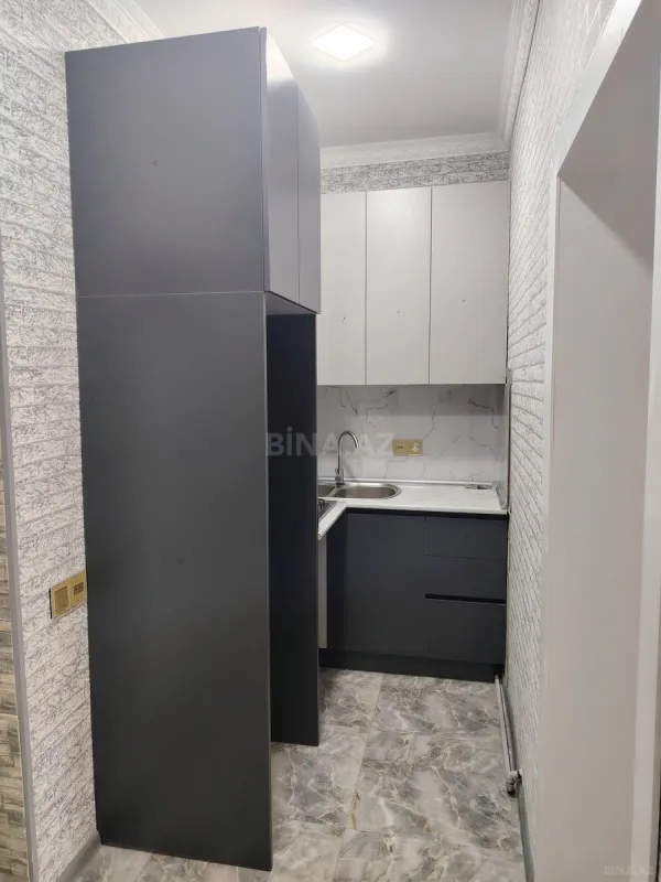 Satılır 2 otaqlı mənzil 57 m²